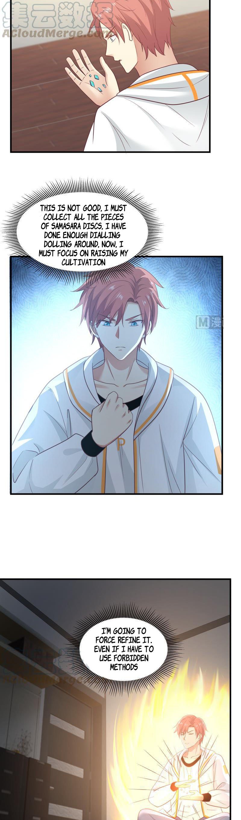 Read Dragon In My Body EN Manga Online
