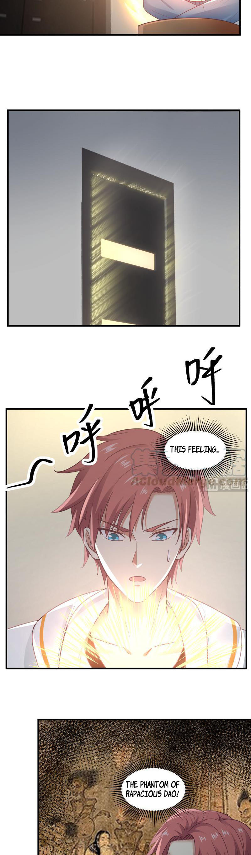 Read Dragon In My Body EN Manga Online