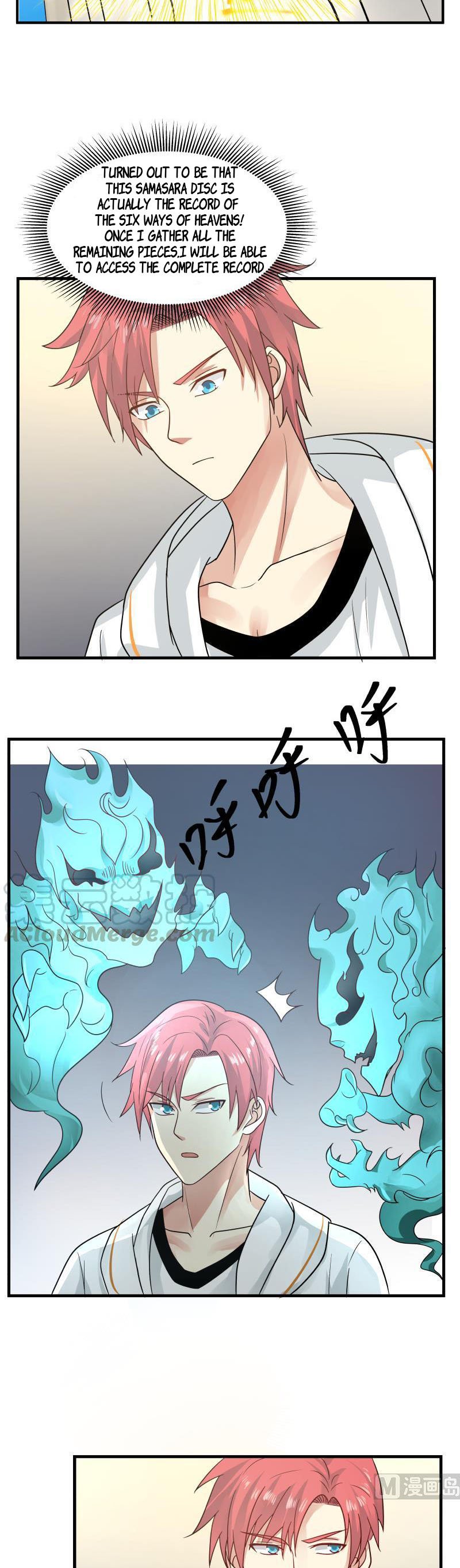 Read Dragon In My Body EN Manga Online