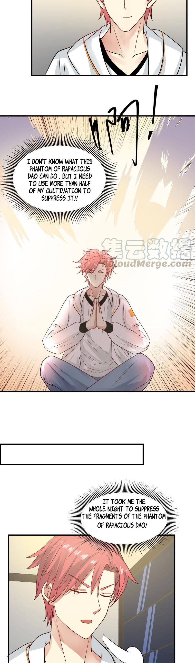 Read Dragon In My Body EN Manga Online
