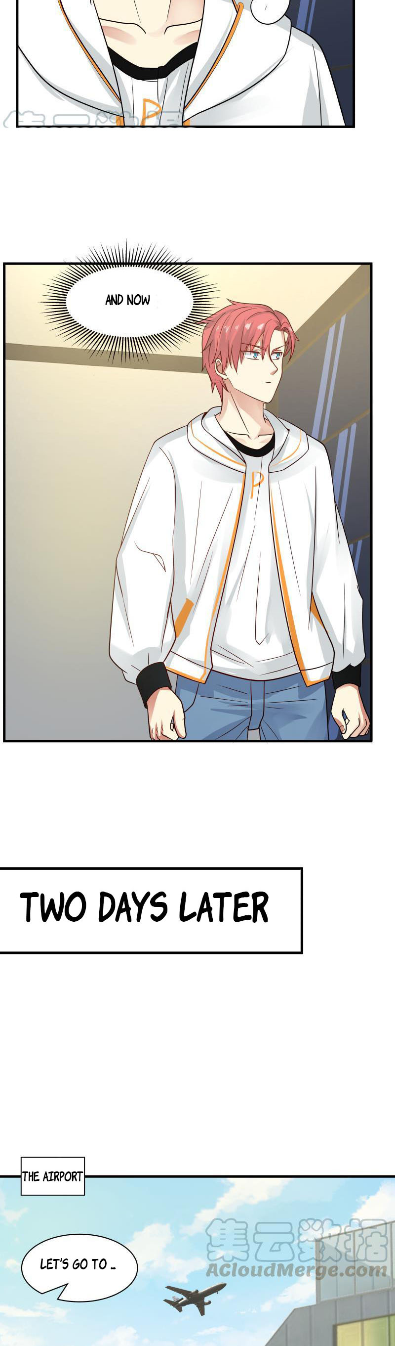 Read Dragon In My Body EN Manga Online