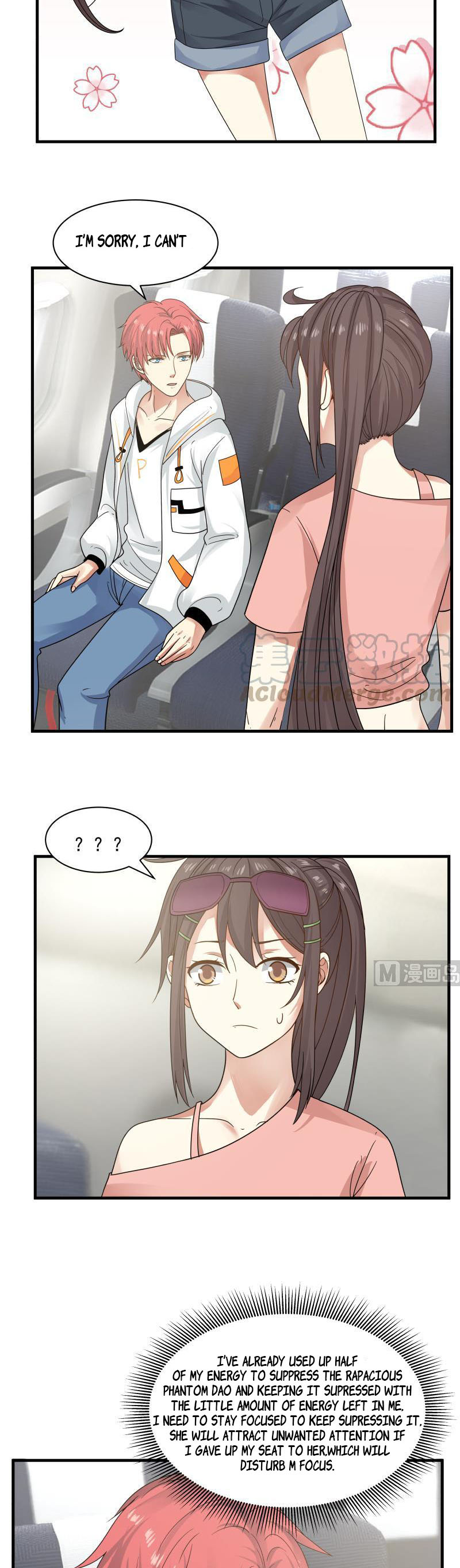 Read Dragon In My Body EN Manga Online