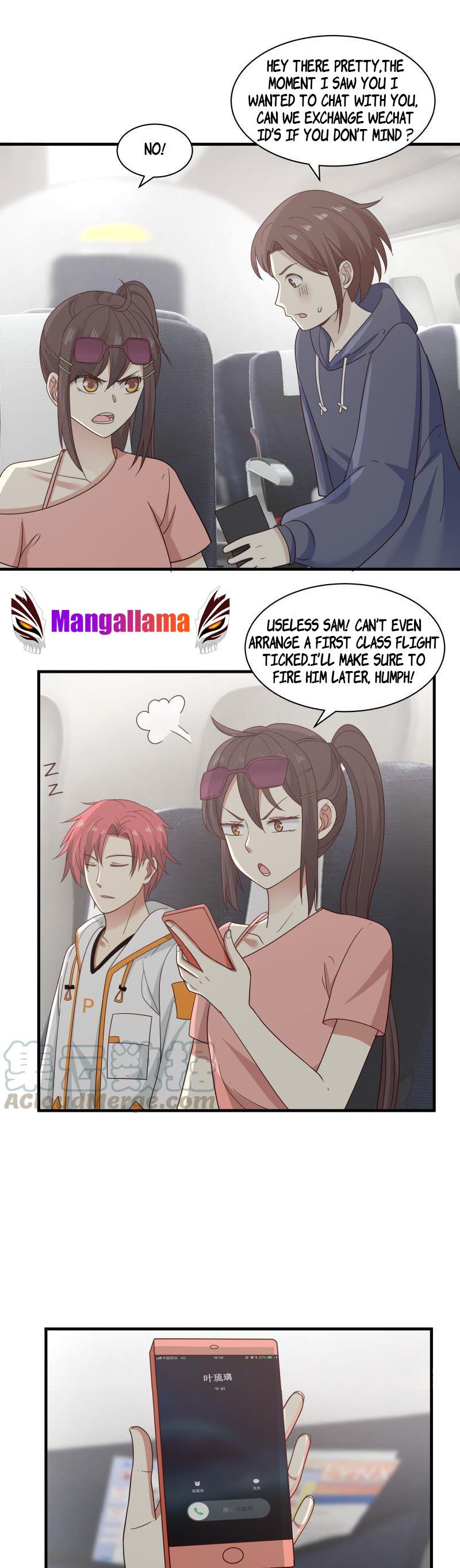 Read Dragon In My Body EN Manga Online