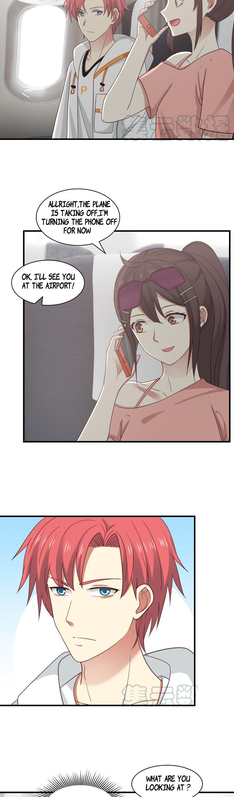 Read Dragon In My Body EN Manga Online