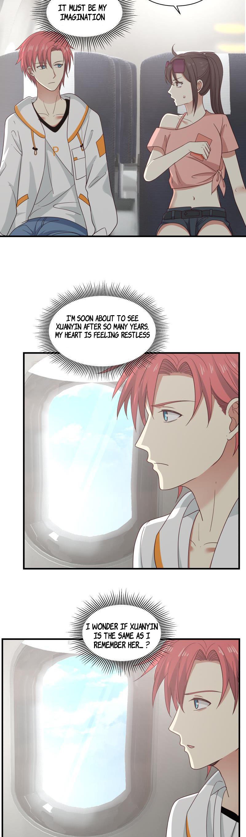 Read Dragon In My Body EN Manga Online