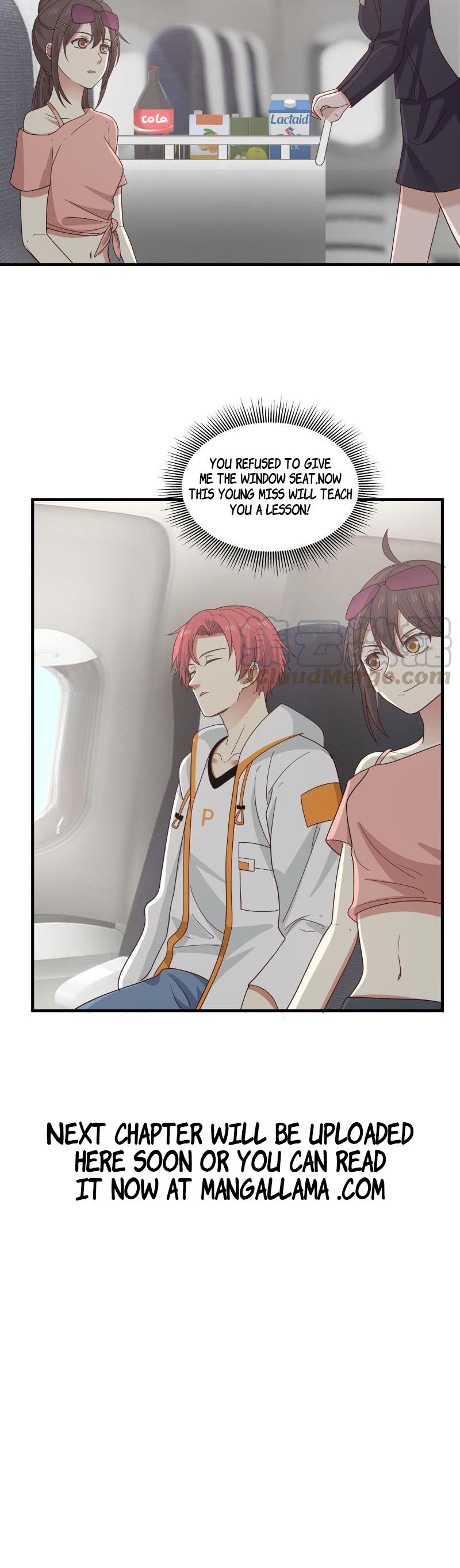 Read Dragon In My Body EN Manga Online