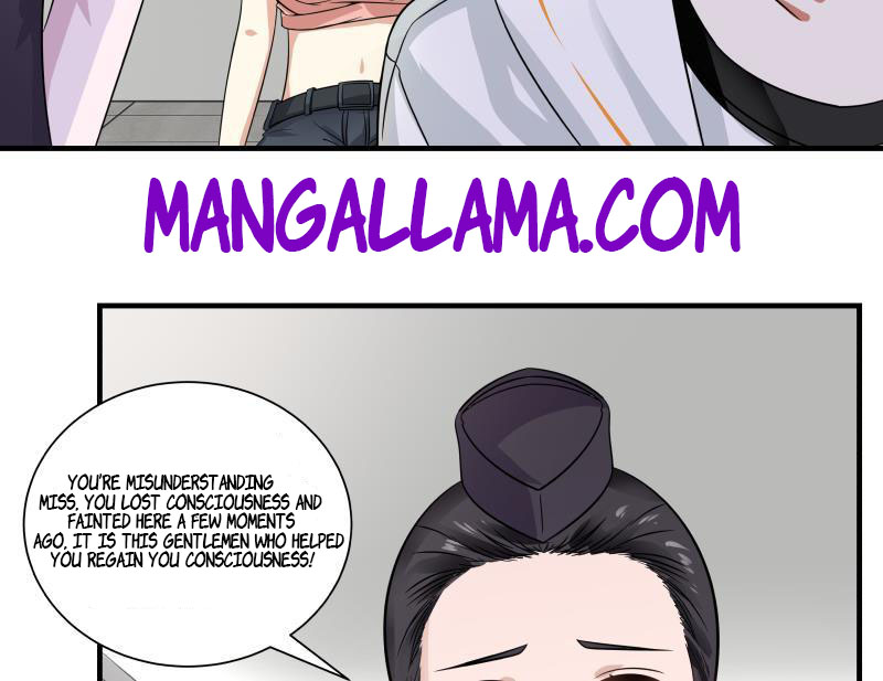 Read Dragon In My Body EN Manga Online