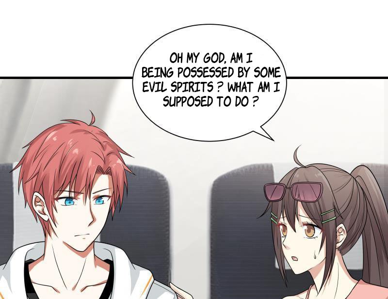 Read Dragon In My Body EN Manga Online