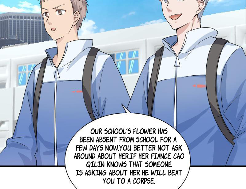 Read Dragon In My Body EN Manga Online