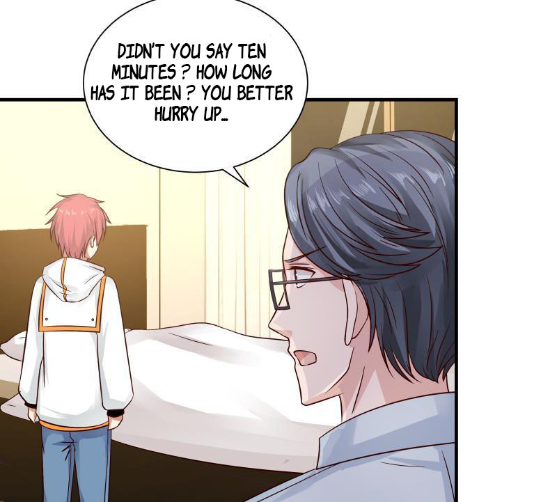 Read Dragon In My Body EN Manga Online