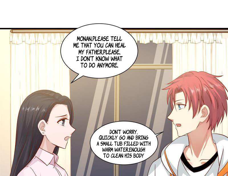 Read Dragon In My Body EN Manga Online