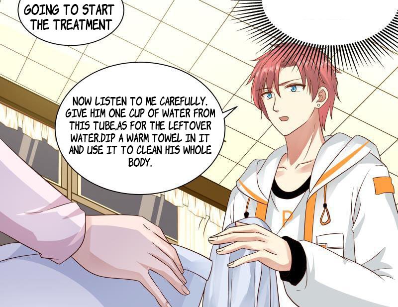 Read Dragon In My Body EN Manga Online