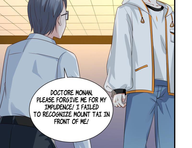 Read Dragon In My Body EN Manga Online