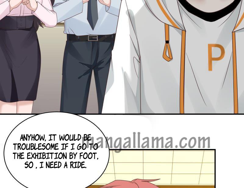 Read Dragon In My Body EN Manga Online