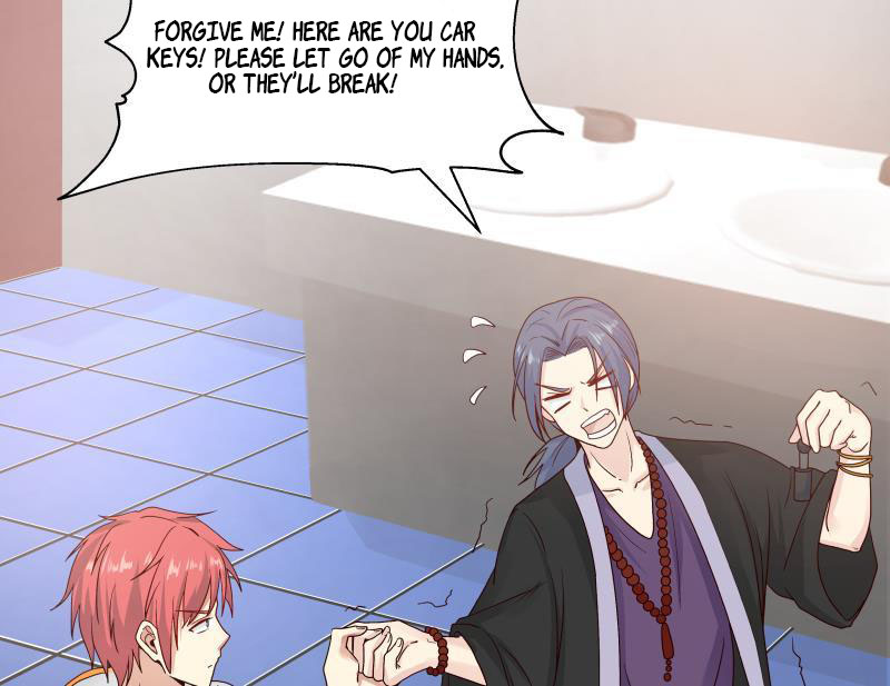 Read Dragon In My Body EN Manga Online