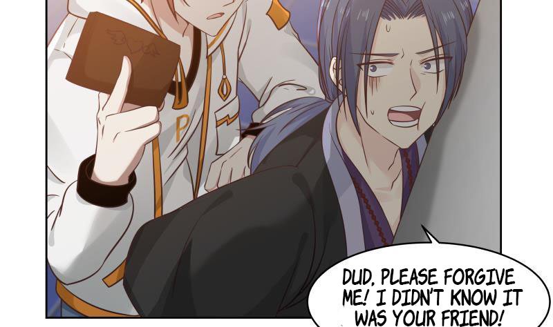 Read Dragon In My Body EN Manga Online