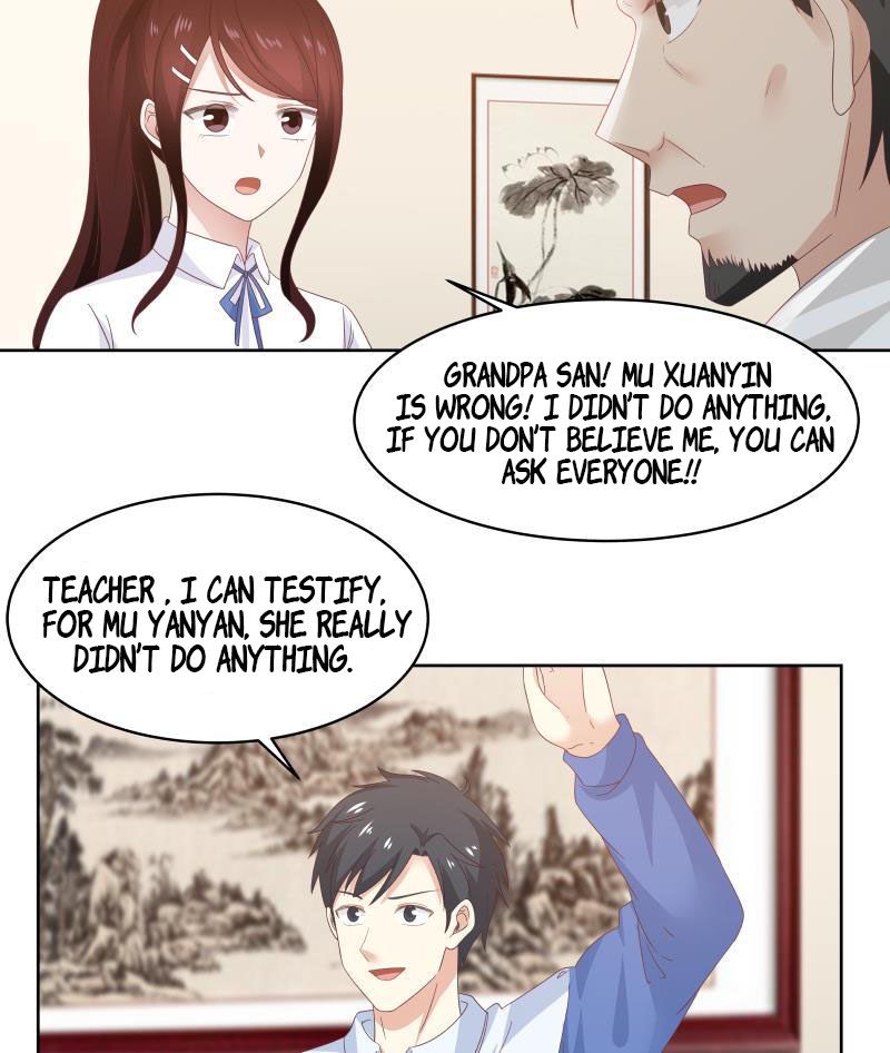 Read Dragon In My Body EN Manga Online