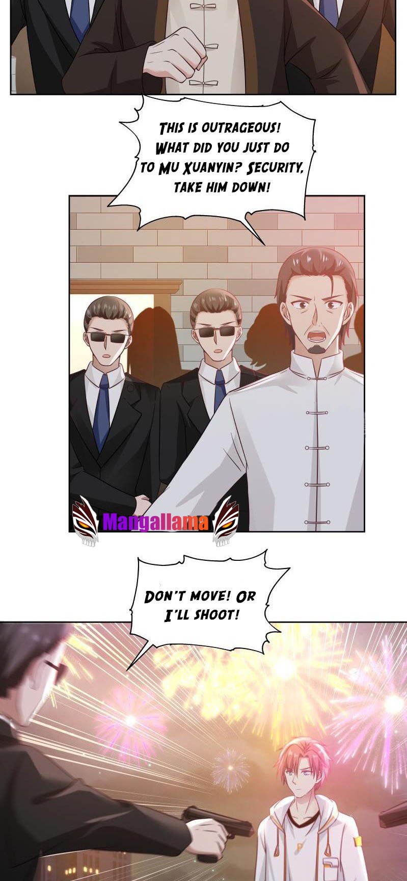 Read Dragon In My Body EN Manga Online