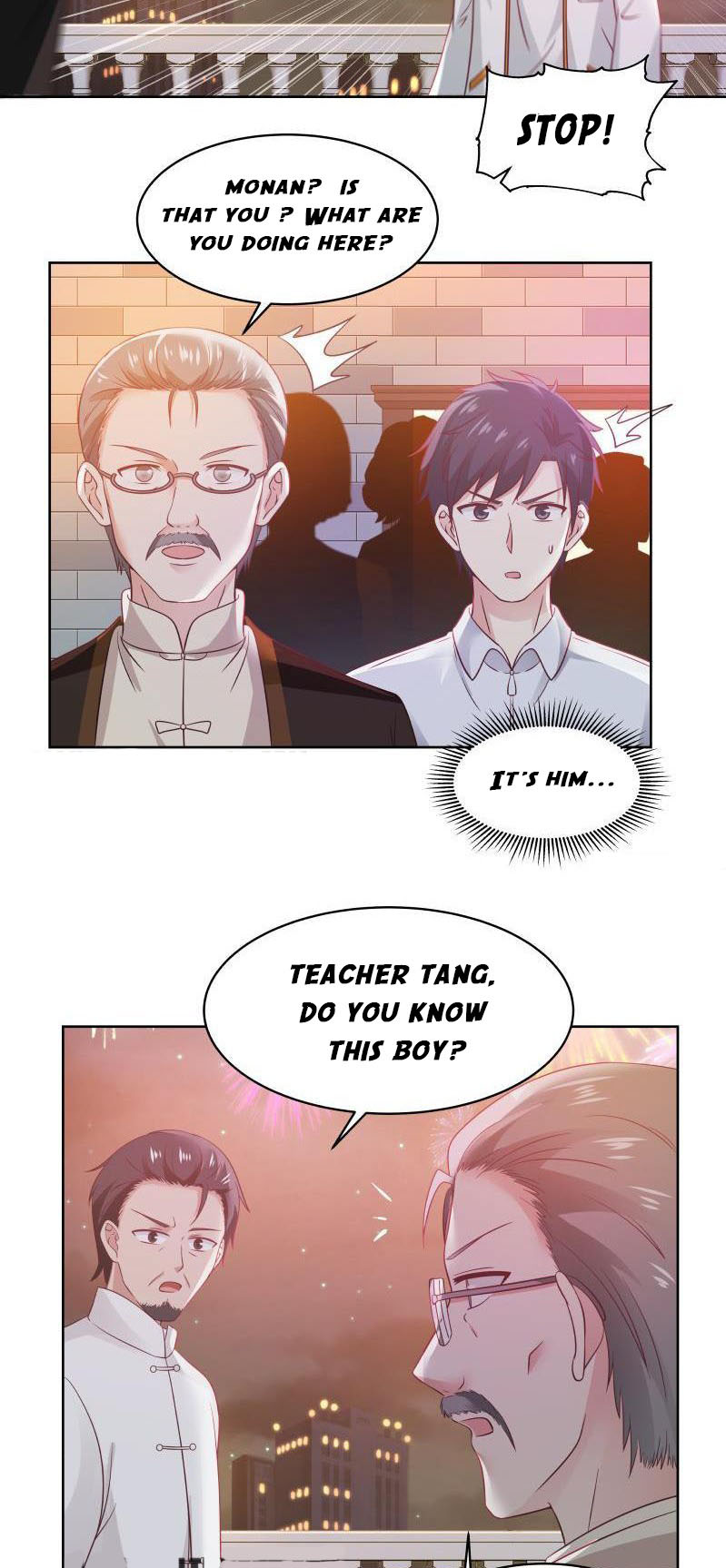 Read Dragon In My Body EN Manga Online