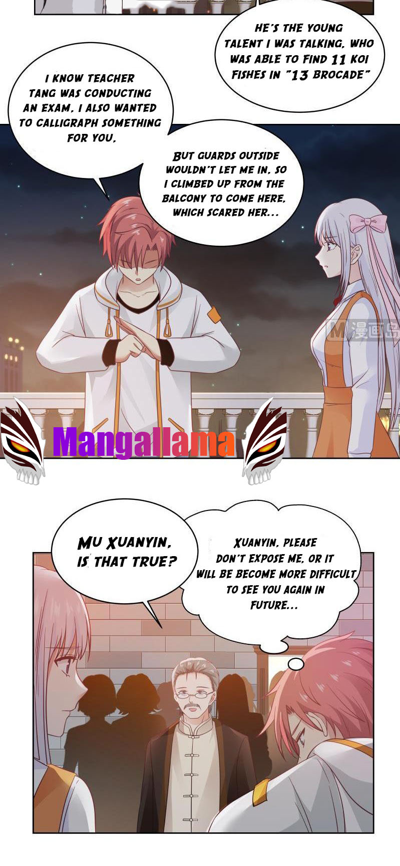 Read Dragon In My Body EN Manga Online