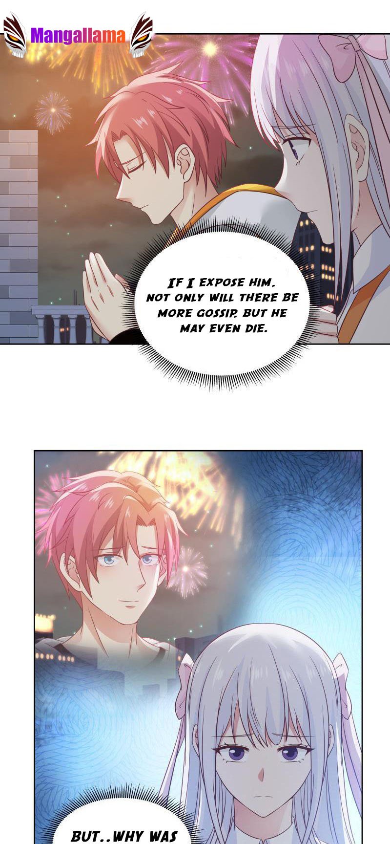 Read Dragon In My Body EN Manga Online