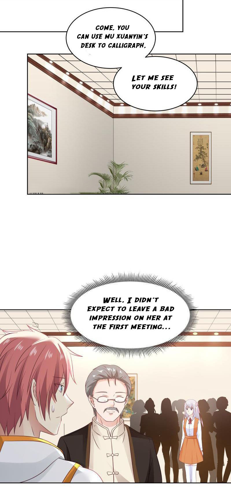 Read Dragon In My Body EN Manga Online