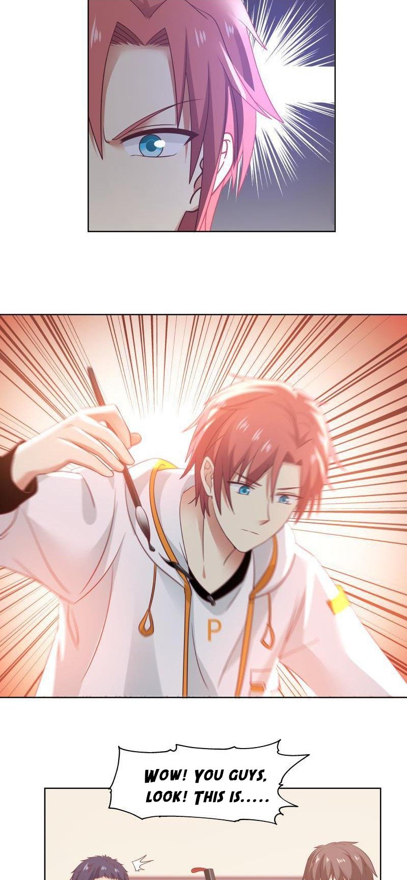 Read Dragon In My Body EN Manga Online