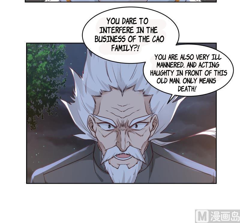Read Dragon In My Body EN Manga Online
