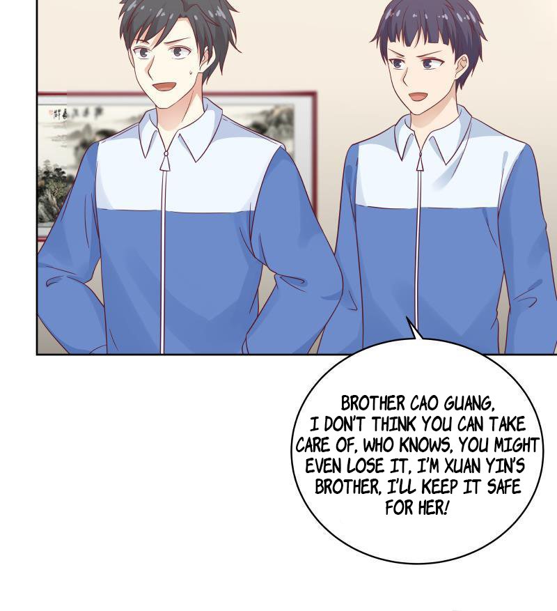 Read Dragon In My Body EN Manga Online