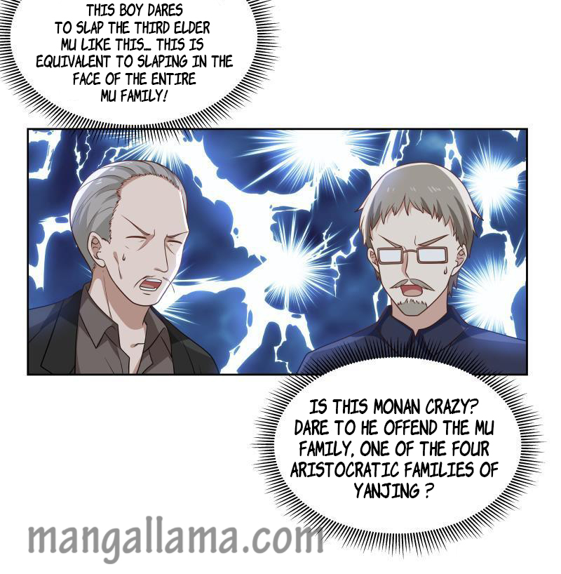Read Dragon In My Body EN Manga Online