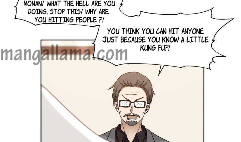 Read Dragon In My Body EN Manga Online