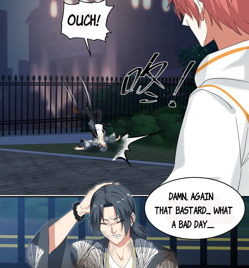 Read Dragon In My Body EN Manga Online