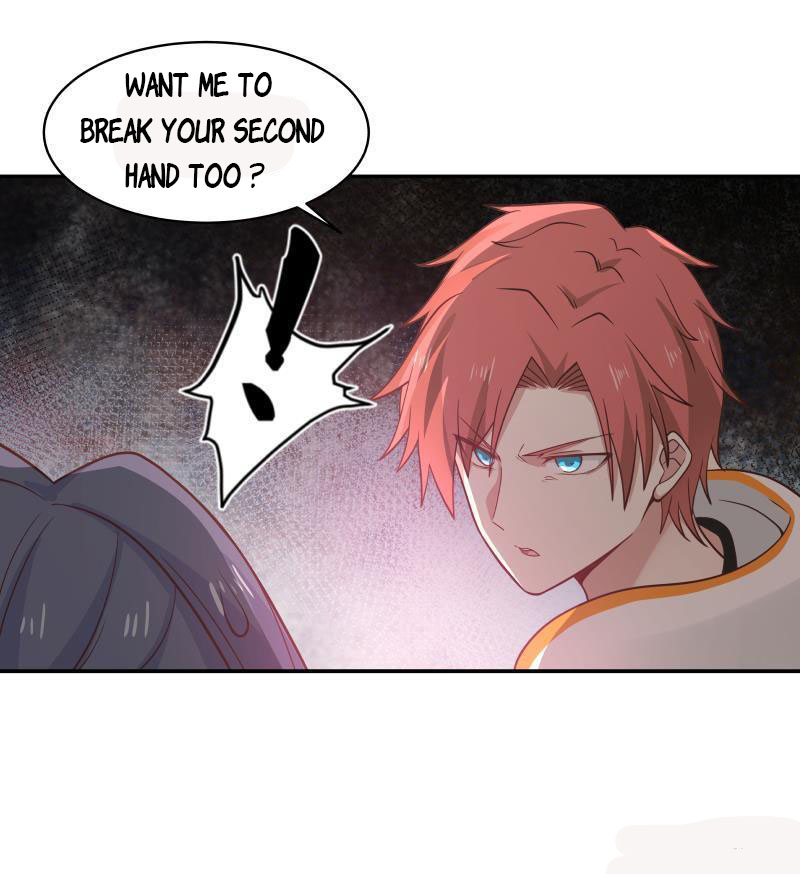 Read Dragon In My Body EN Manga Online