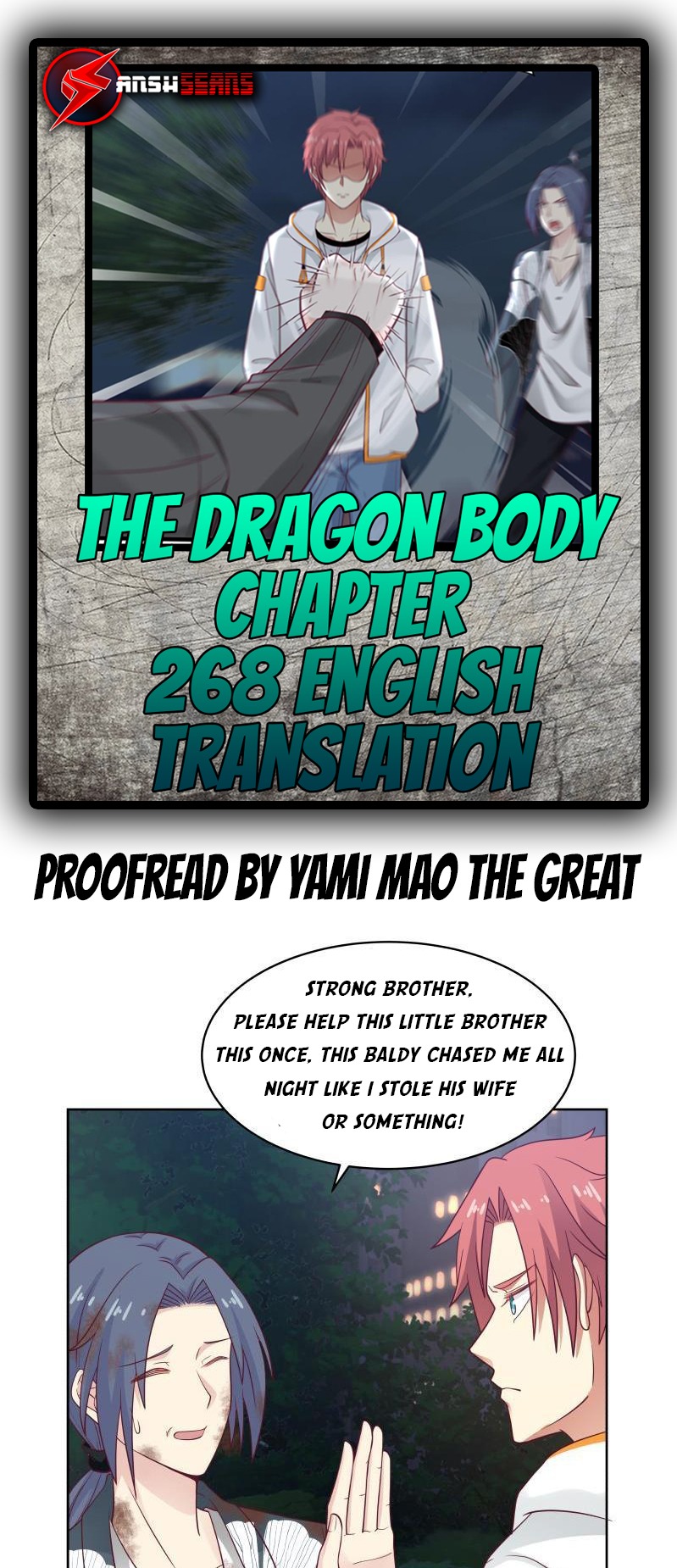 Read Dragon In My Body EN Manga Online
