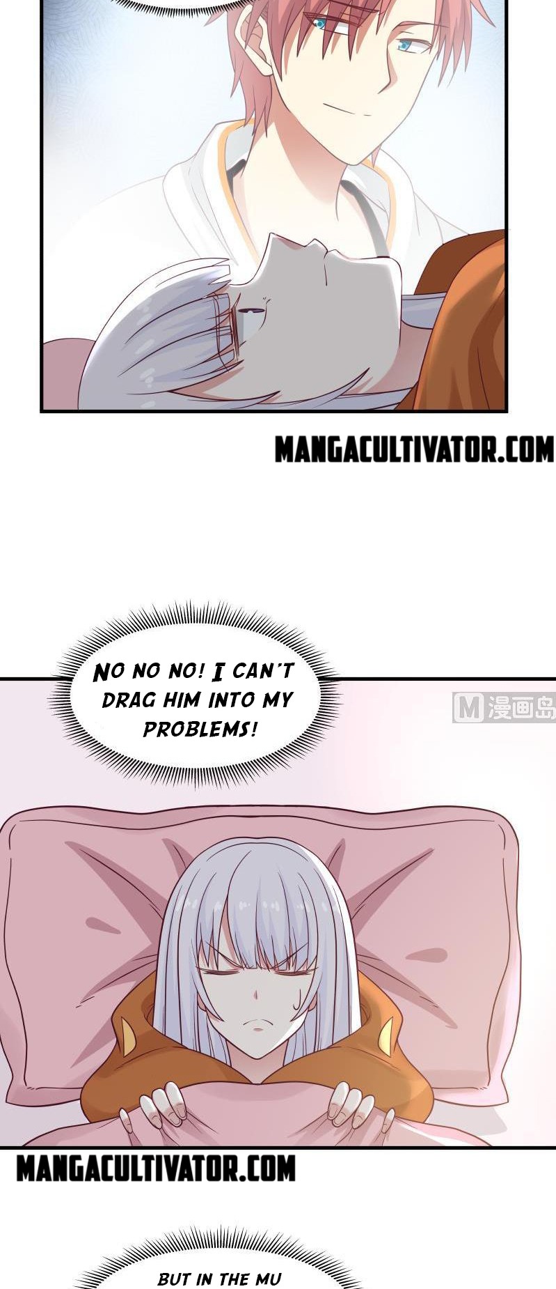 Read Dragon In My Body EN Manga Online