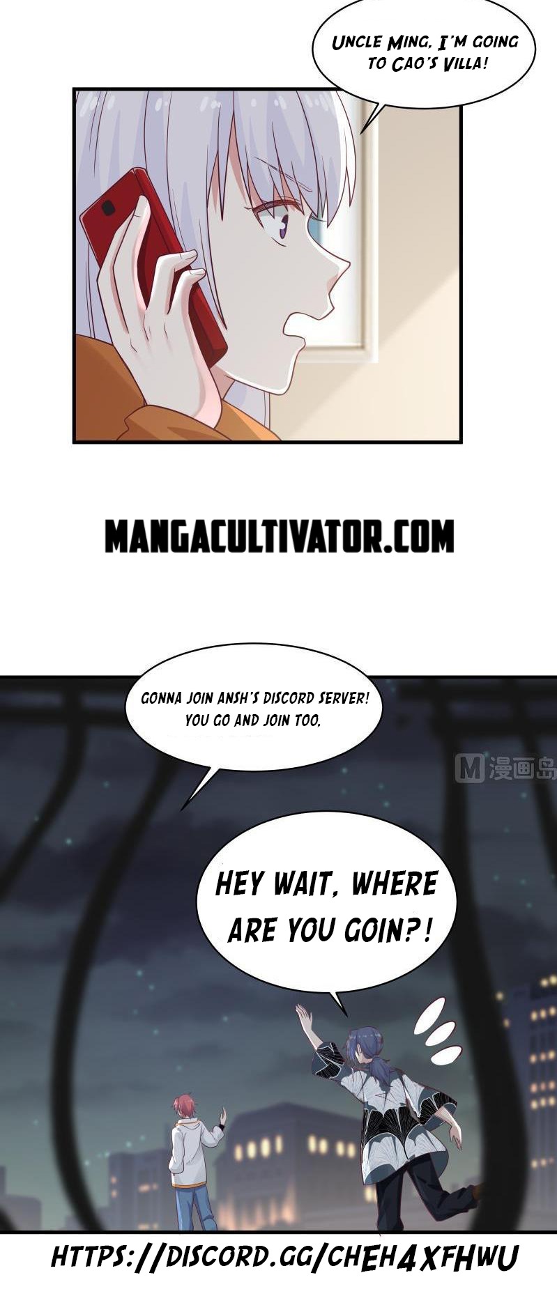 Read Dragon In My Body EN Manga Online