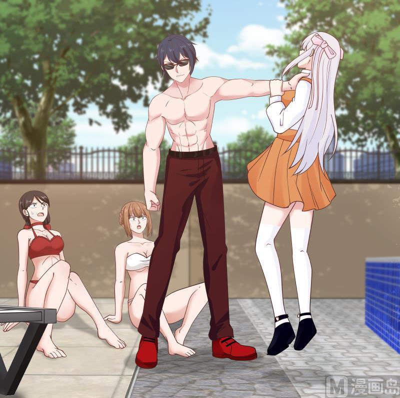 Read Dragon In My Body EN Manga Online
