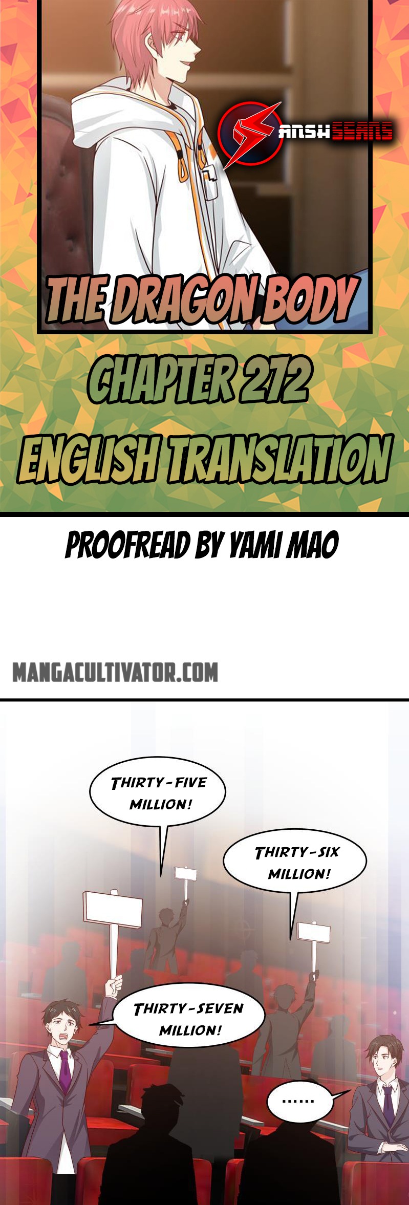 Read Dragon In My Body EN Manga Online