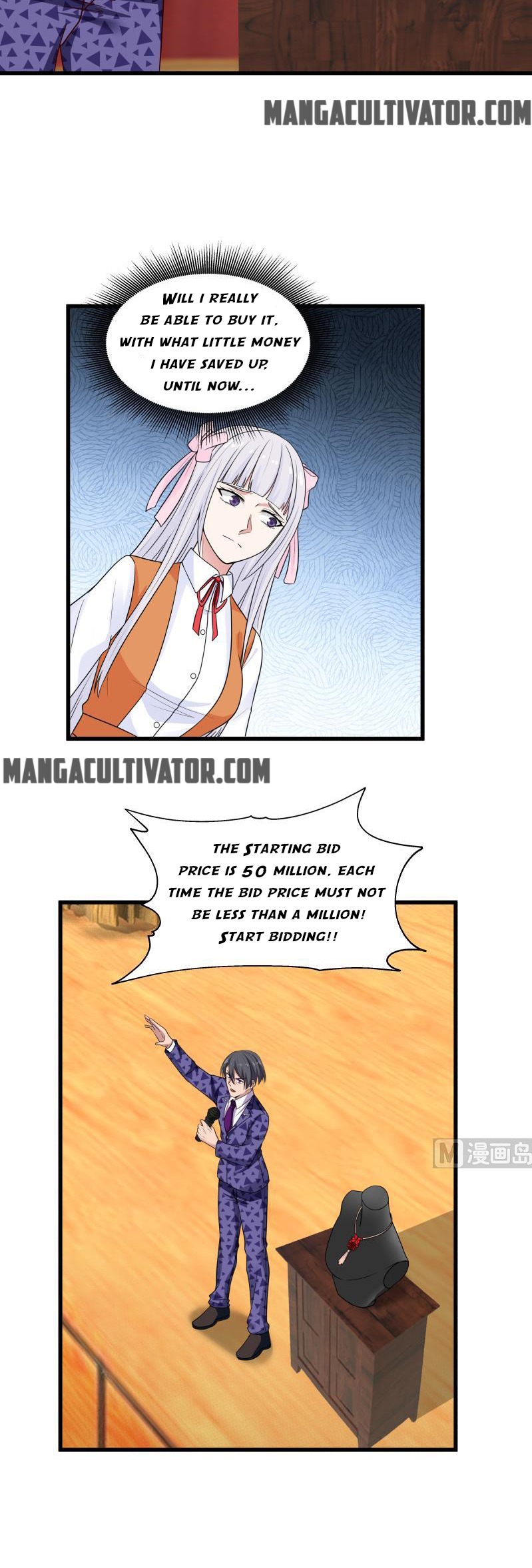 Read Dragon In My Body EN Manga Online