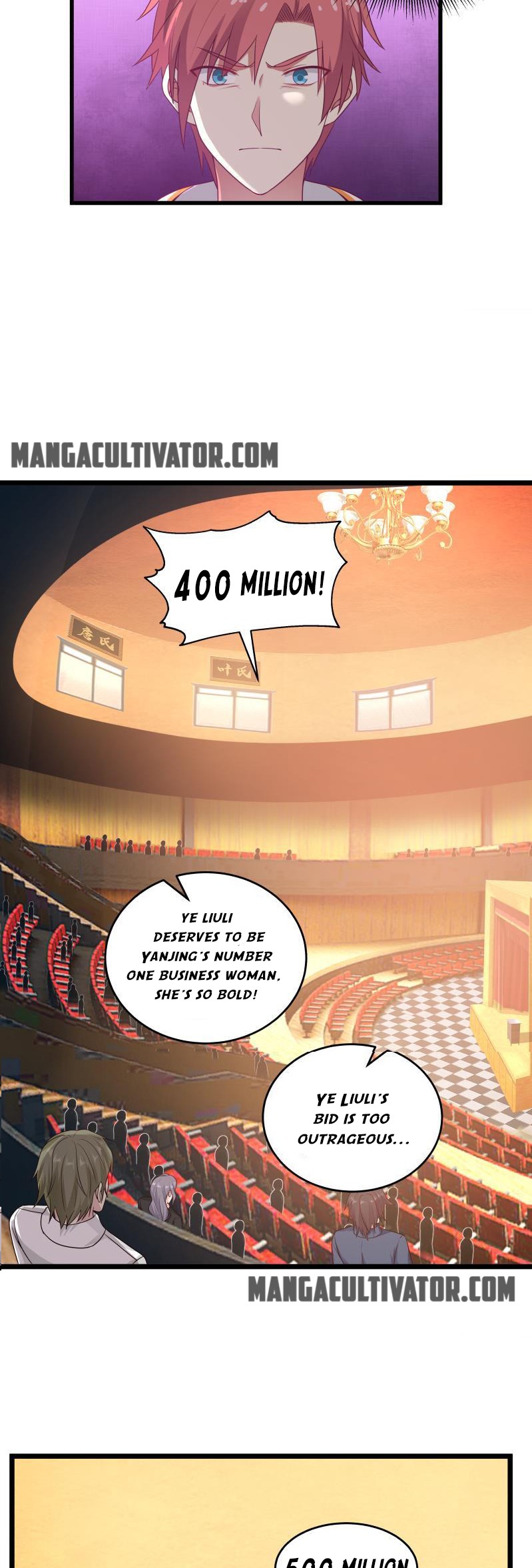 Read Dragon In My Body EN Manga Online
