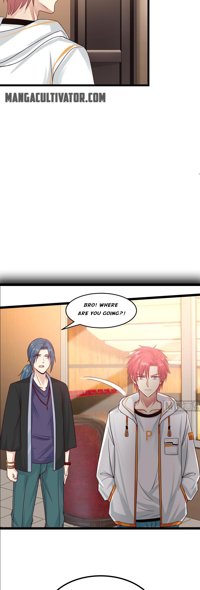 Read Dragon In My Body EN Manga Online