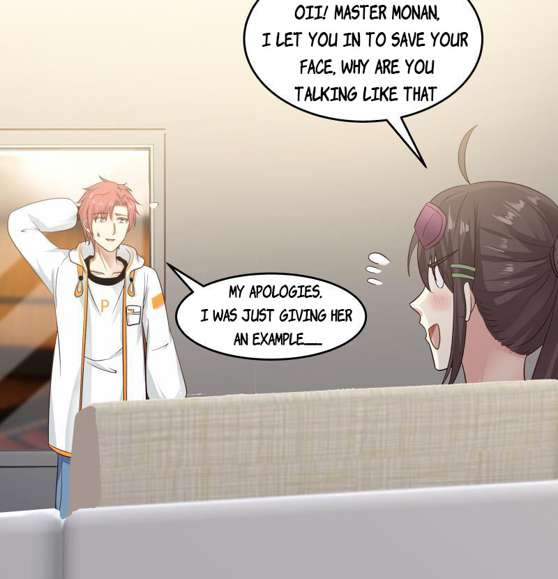 Read Dragon In My Body EN Manga Online