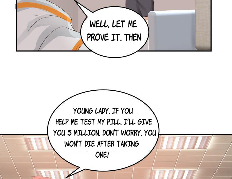 Read Dragon In My Body EN Manga Online