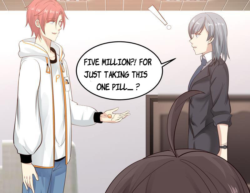 Read Dragon In My Body EN Manga Online