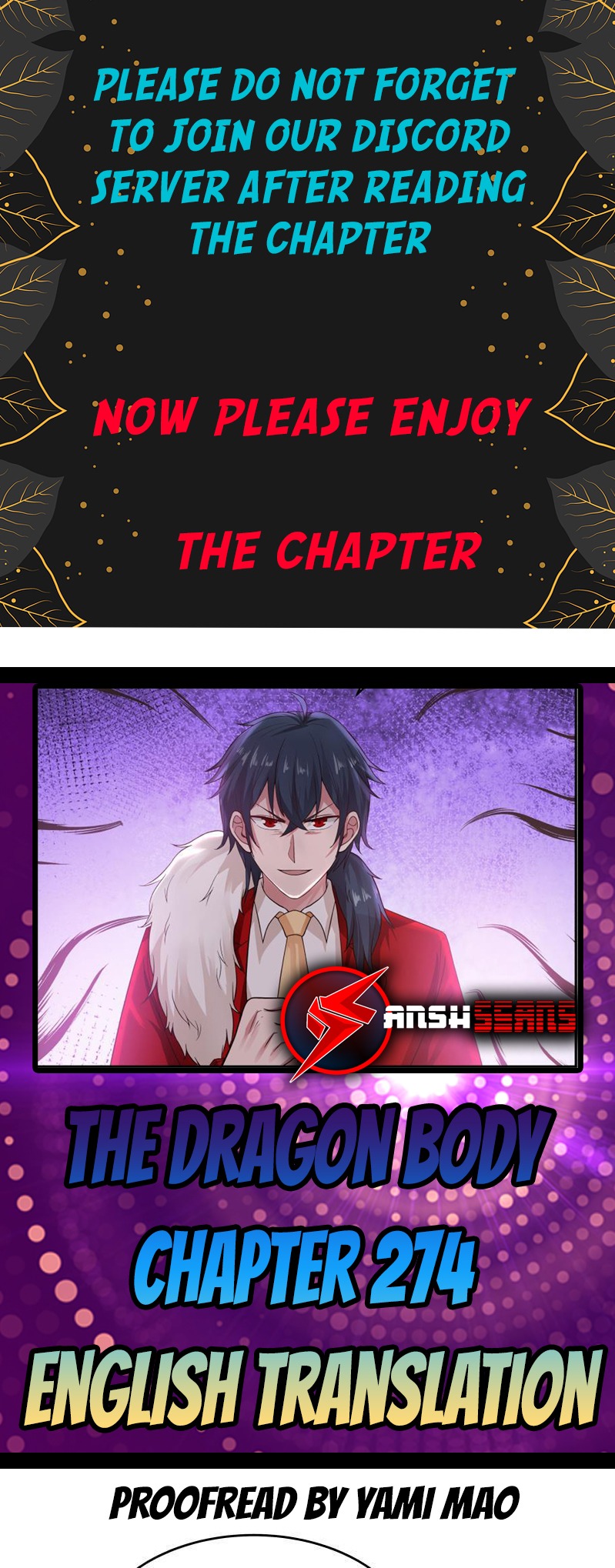 Read Dragon In My Body EN Manga Online