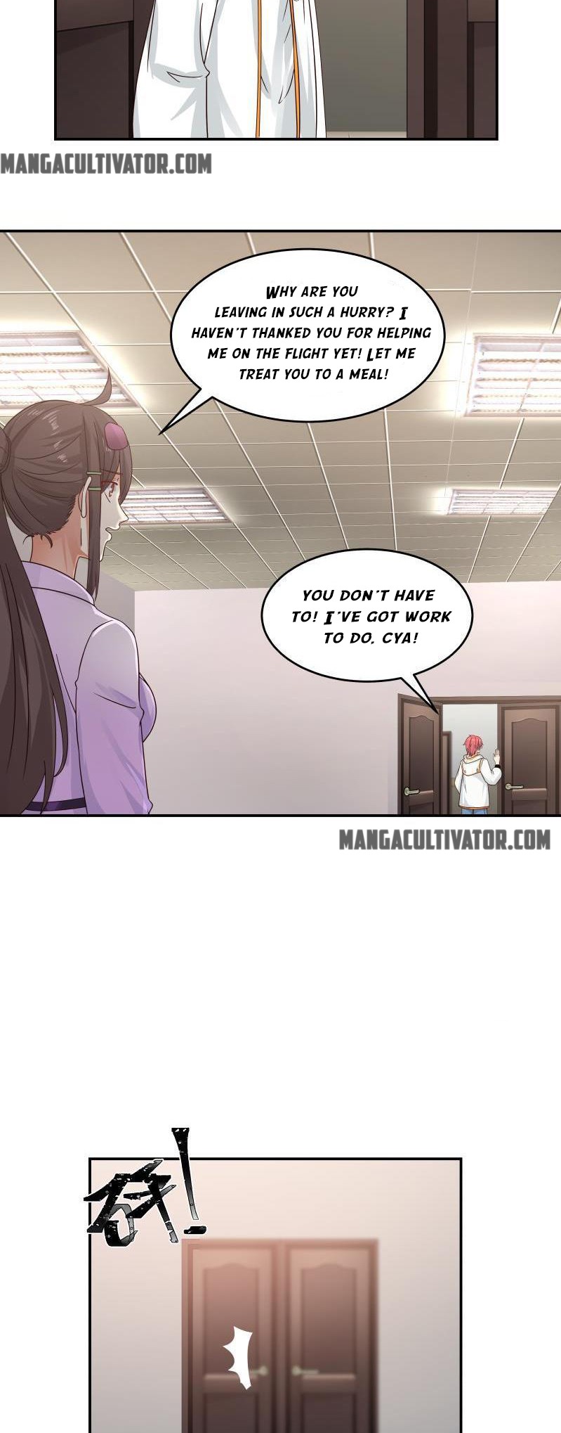 Read Dragon In My Body EN Manga Online