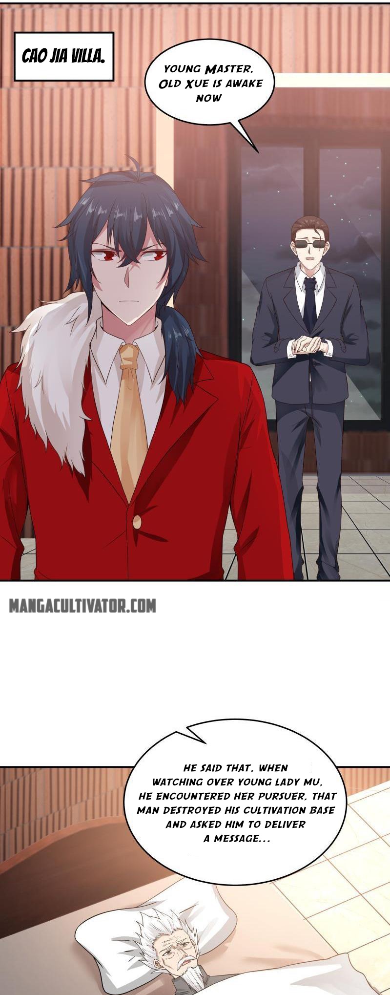 Read Dragon In My Body EN Manga Online