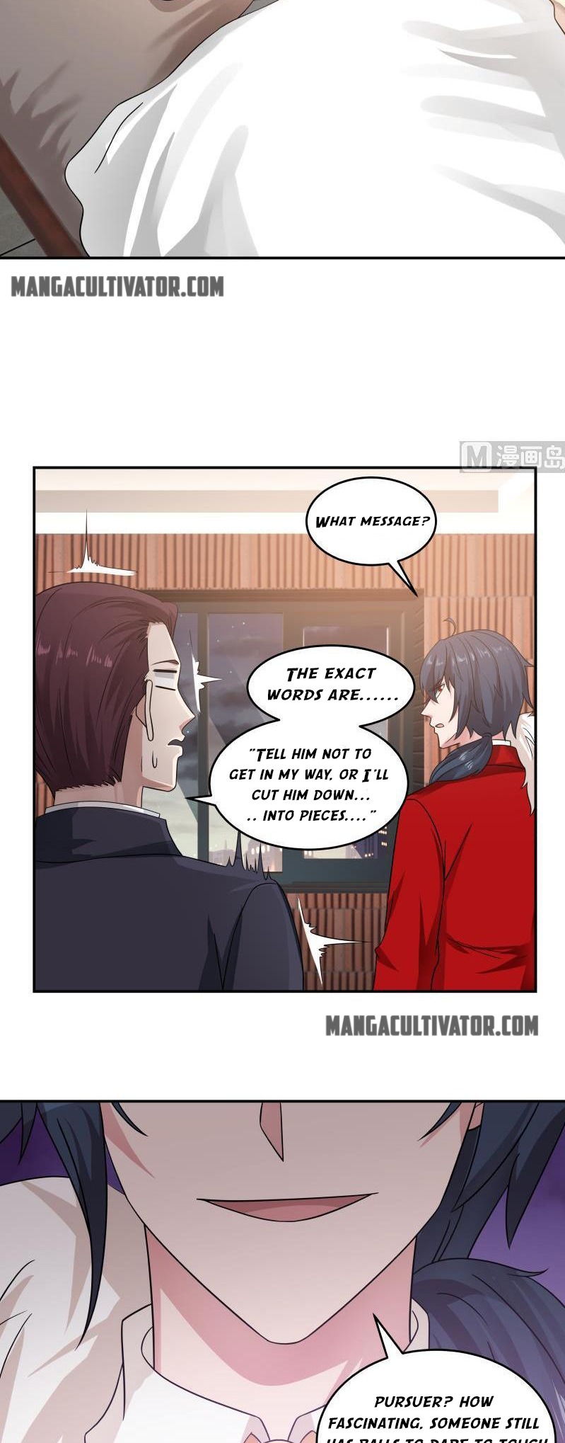 Read Dragon In My Body EN Manga Online