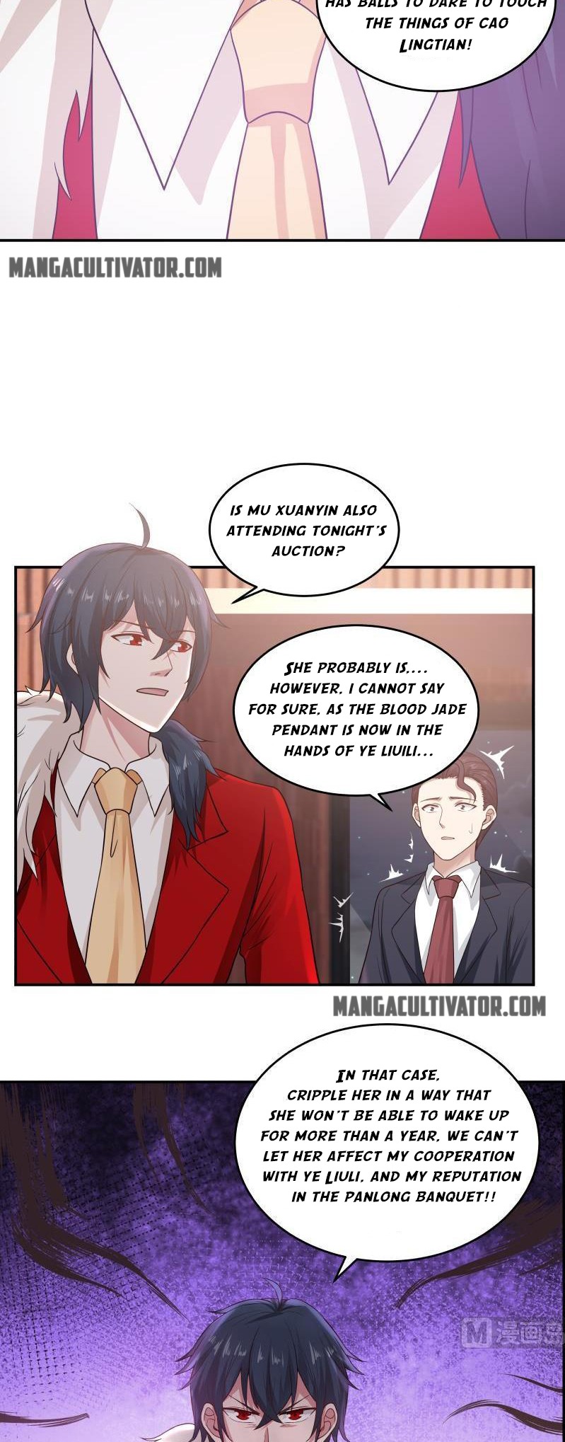 Read Dragon In My Body EN Manga Online