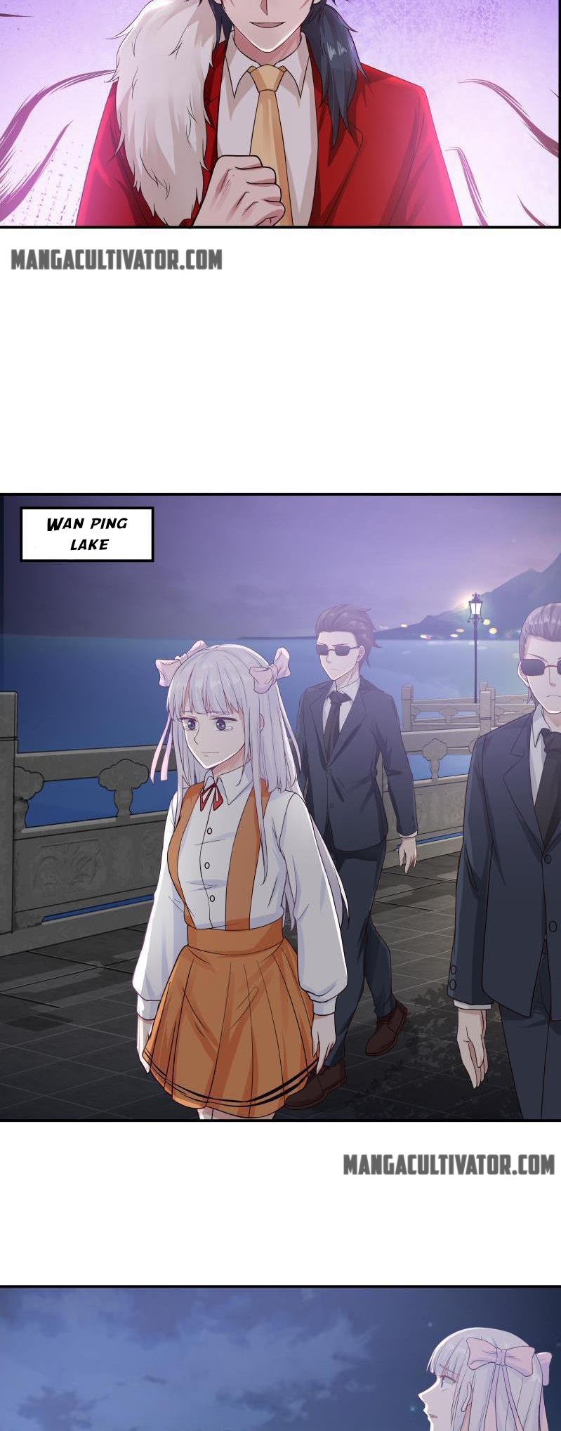 Read Dragon In My Body EN Manga Online